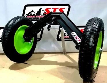 Внимание новинка! Подкат для лыжи Snowrider! артикул STSАСм002  СНЯТ С ПРОИЗВОДСТВА