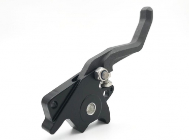 Укороченные и регулируемые курки (ручки) тормоза для Polaris артикул STSАС001