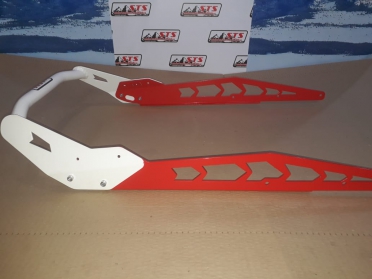 Новинка! Задний бампер Summit G4 EXPERT 154\