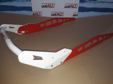 Новинка! Задний бампер Summit G4 EXPERT 154\