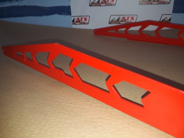 Новинка! Задний бампер Summit G4 EXPERT 154\