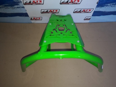 Передний бампер для Arctic Cat Turbo (толстостенная труба АМГ5) артикул STSПБк001