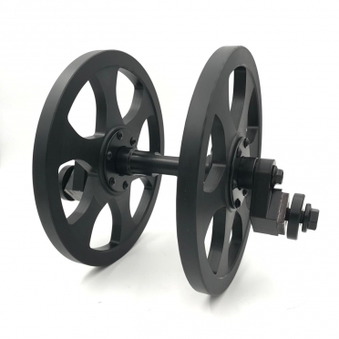 Колеса для снегохода Polaris 9"! артикул STSКСп003