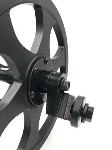 Колеса для снегохода Polaris 9\