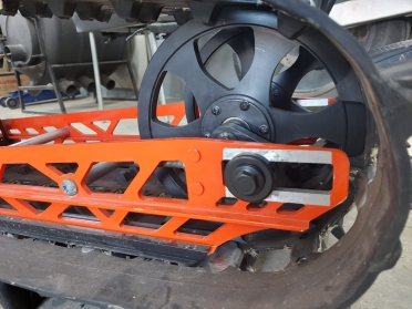 Колеса для снегохода Polaris 9\