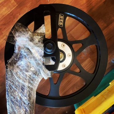 Колеса для снегоходов Summit 10\