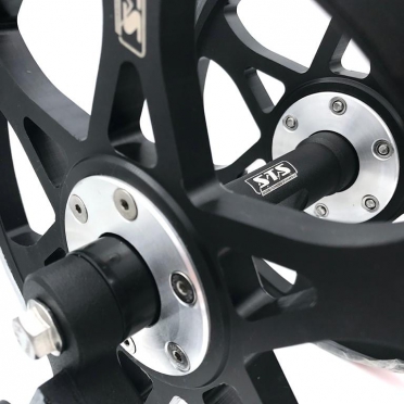 Колеса для снегоходов Summit 10" артикул STSКСс002