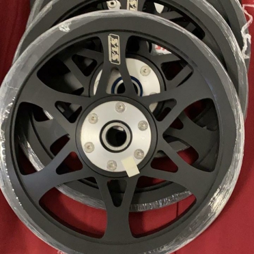 Колеса для снегоходов Summit 10\