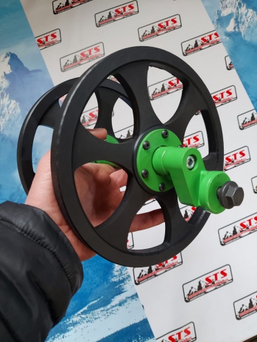 Колеса для снегоходов Arctic Cat 10\