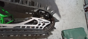 Колеса для снегоходов Arctic Cat 10\