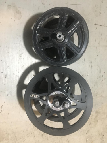 Колеса для снегоходов Arctic Cat 10\