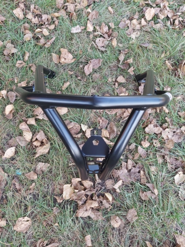 Новика Polaris Axys Бампер \