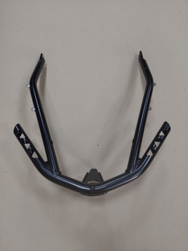 Новинка! Матрикс передний бампер. артикул STSПБп025