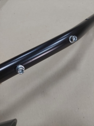 Новинка! Матрикс передний бампер. артикул STSПБп025