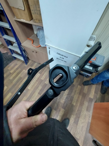 Новинка! Матрикс передний бампер. артикул STSПБп025