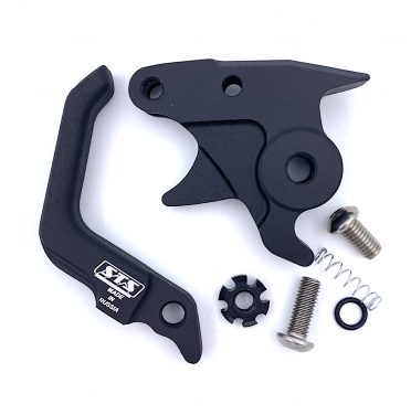 Новинка.  ручка тормоза для снегохода Polaris Matryx 2021