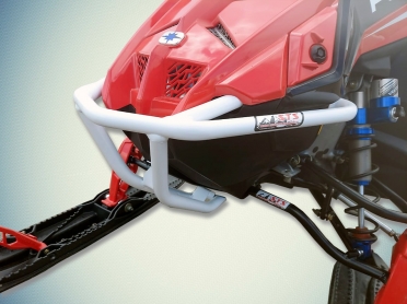 Передний бампер Матрикс  круговая оборона. артикул STSПБп027