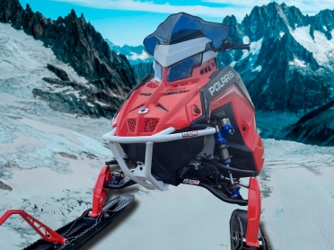 Передний бампер Матрикс  круговая оборона. артикул STSПБп027