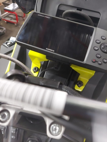 Универсальное крепление навигатора! артикул STSAC032