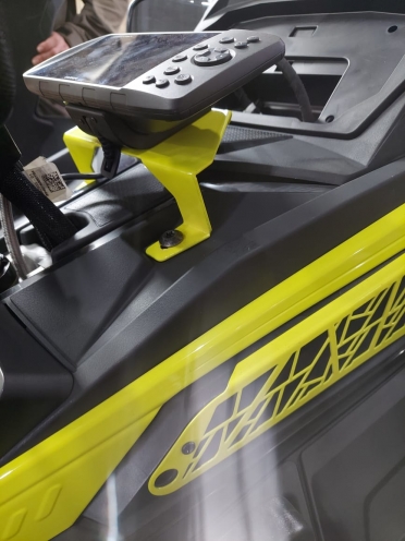 Универсальное крепление навигатора! артикул STSAC032