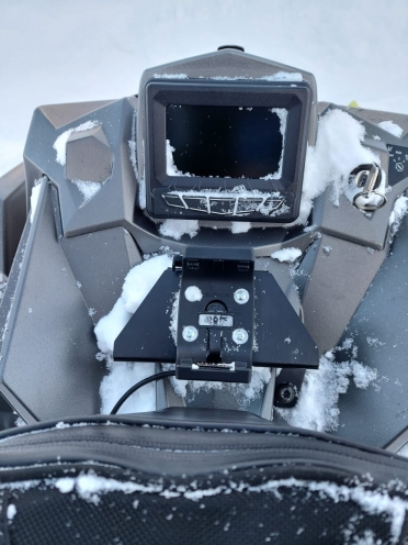 Универсальное крепление навигатора! артикул STSAC032