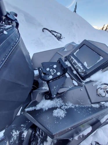 Универсальное крепление навигатора! артикул STSAC032