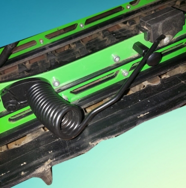 Реверсивные универсальные  скребки для льда! артикул STSAC034