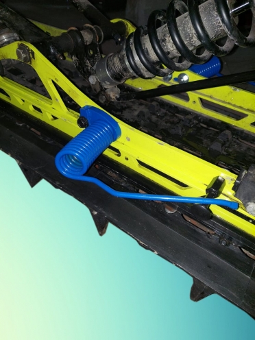 Реверсивные универсальные  скребки для льда! артикул STSAC034