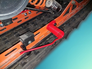 Реверсивные универсальные  скребки для льда! артикул STSAC034