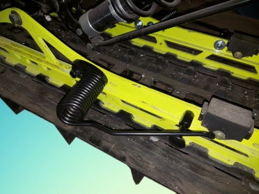 Реверсивные универсальные  скребки для льда! артикул STSAC034