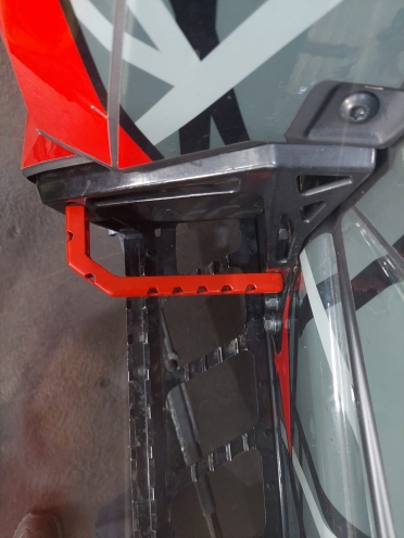 Стремя для снегохода Polaris Matryx! артикул STSAC035