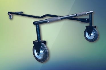 Универсальный подкат для снегохода  артикул STSAC036