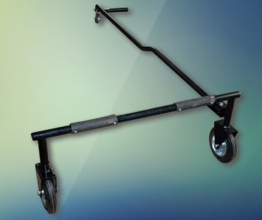 Универсальный подкат для снегохода  артикул STSAC036