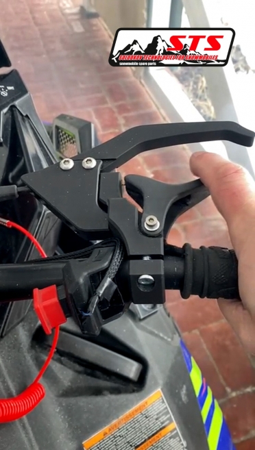 Курок газа Polaris артикул STSAC037