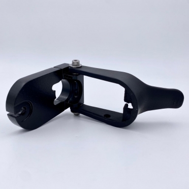 Курок газа укороченный Polaris артикул STSAC038