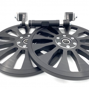 Увеличенные катки 10\