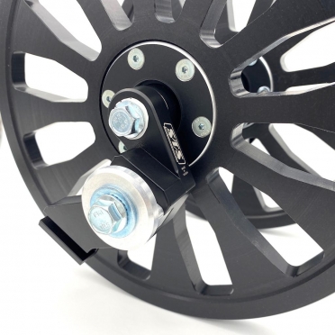 Увеличенные катки 10\