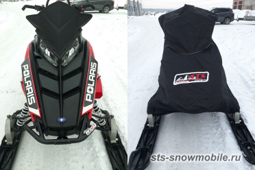 Чехлы для снегоходов Arctic Cat, BRP, Polaris артикул STSЧС002