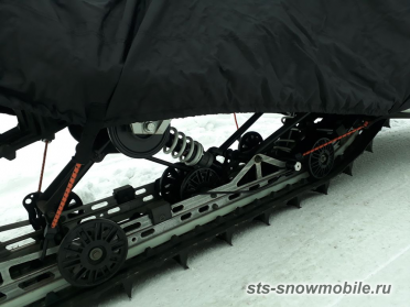 Чехлы для снегоходов Arctic Cat, BRP, Polaris артикул STSЧС002