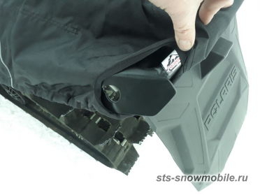 Чехлы для снегоходов Arctic Cat, BRP, Polaris артикул STSЧС002