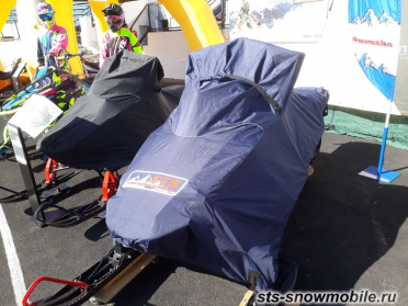 Чехлы для снегоходов Arctic Cat, BRP, Polaris артикул STSЧС002