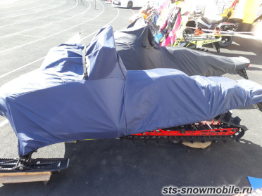 Чехлы для снегоходов Arctic Cat, BRP, Polaris артикул STSЧС002