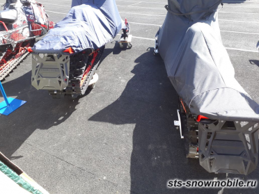 Чехлы для снегоходов Arctic Cat, BRP, Polaris артикул STSЧС002