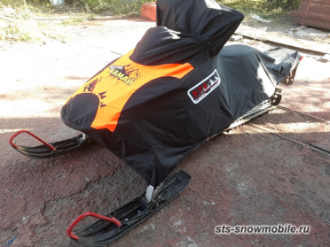 Чехлы для снегоходов Arctic Cat, BRP, Polaris артикул STSЧС002