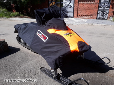 Чехлы для снегоходов Arctic Cat, BRP, Polaris артикул STSЧС002