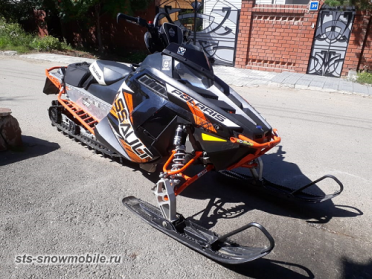 Чехлы для снегоходов Arctic Cat, BRP, Polaris артикул STSЧС002