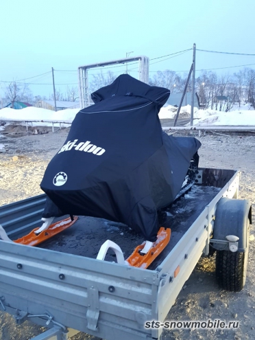 Чехлы для снегоходов Arctic Cat, BRP, Polaris артикул STSЧС002