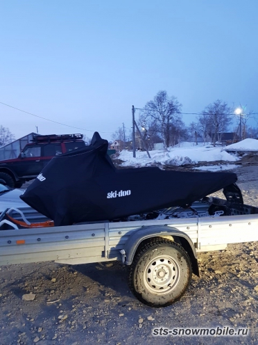 Чехлы для снегоходов Arctic Cat, BRP, Polaris артикул STSЧС002