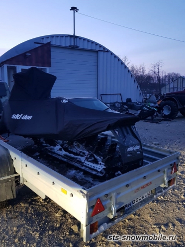 Чехлы для снегоходов Arctic Cat, BRP, Polaris артикул STSЧС002