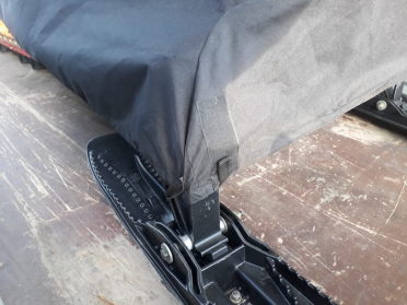 Чехлы для снегоходов Arctic Cat, BRP, Polaris артикул STSЧС002